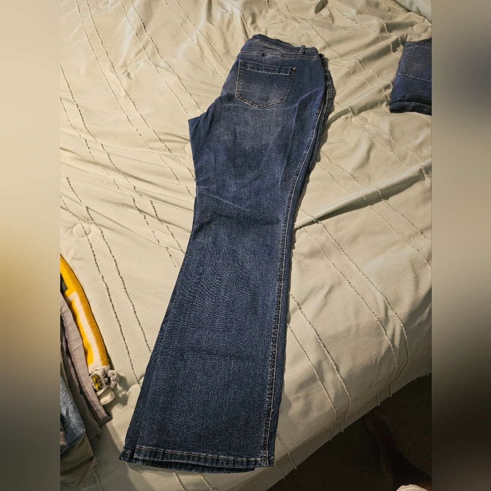 CATO Bootcut Denim Jeans